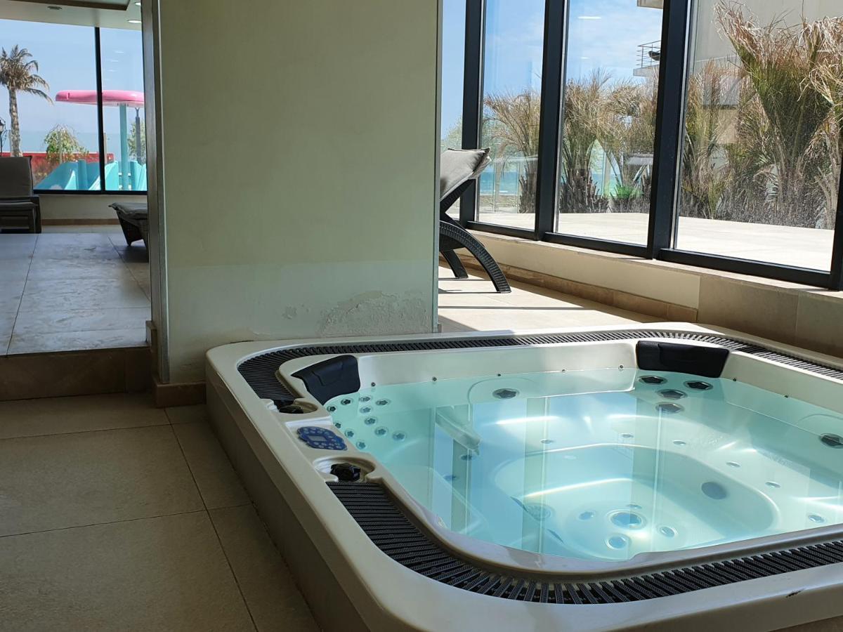 Apartament Andreas Alezzi Beach Năvodari Exterior foto