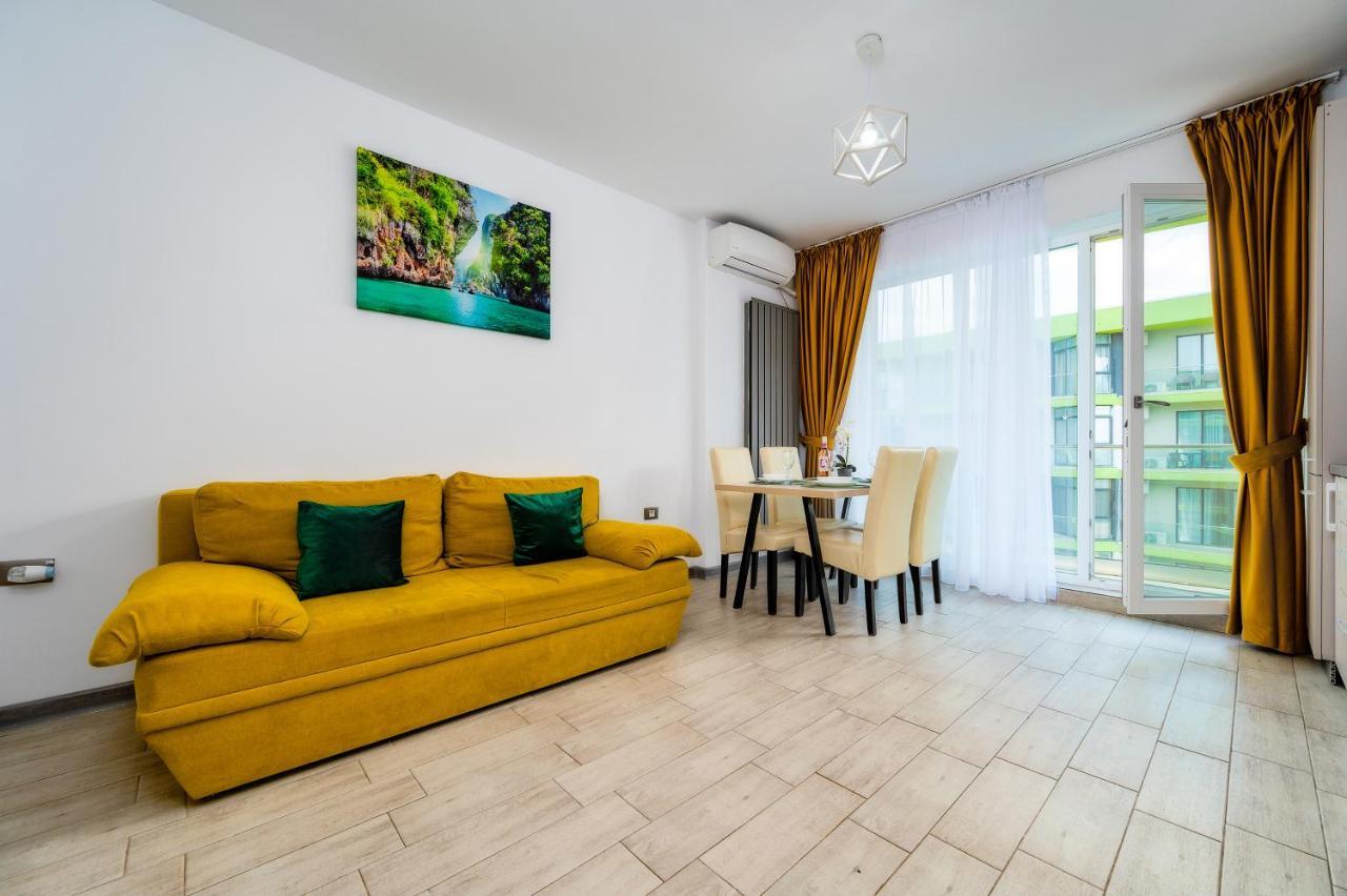 Apartament Andreas Alezzi Beach Năvodari Exterior foto