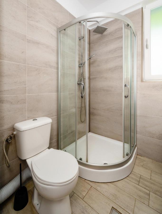 Apartament Andreas Alezzi Beach Năvodari Exterior foto